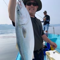 宝昌丸　7月3日の釣果