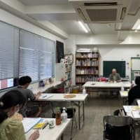 2025年7月5日（土）文章たっぷりコース第6期・第15回目の授業内容／高科正信先生