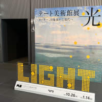 テート美術館展 光 ― ターナー、印象派から現代へ　大阪中之島美術館