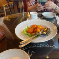 長女とランチ