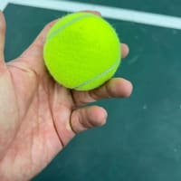 RAIN  インスタ更新、初めてのテニス