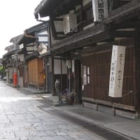 旅日記　その３　≪高岡市金屋町≫　2009年6月　帰省中のこと