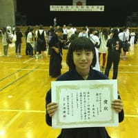 第４２回飯塚少年剣道大会　第１２回嘉麻市少年健全育成剣道大会