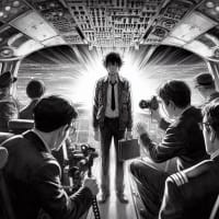ウルトラＱ 　 四コマで紹介 