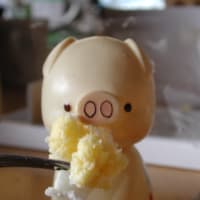 お上品にね