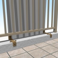 NBK project は『特許ペロブスカイト太陽電池付き架台』を 開発しております。