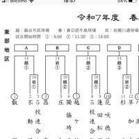 応援に行こう〜高校野球