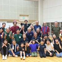 やっぱり攣りました。