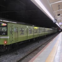 201系 引退に寄せて