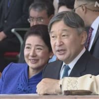 両陛下　ナーダムへ　秋篠宮家は被ばく80年企画展ヒロシマ1945」を見る