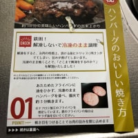 ハンバーグ