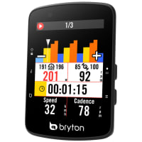 Bryton　Rider 650 入荷しております。見本もありますので触ってください。