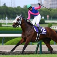 メイショウタバル＆武豊してやったり！宝塚記念で会心の逃げ切り！