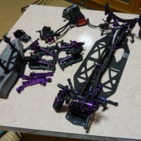 テンションが・・・↓