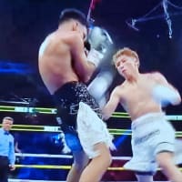 速報・モンスター井上尚弥、凄絶TKO勝利～世界戦23KO勝ちの新記録‼️