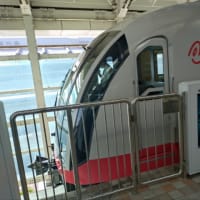 駅メモ求めて九州へ（１日目：沖縄とんぼ返り）