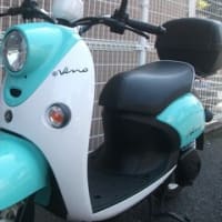 中古車ですが、、、E-VINOが入荷しました。。。