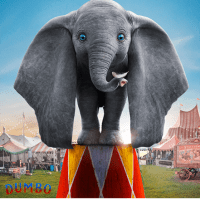 ダンボ/Dumbo