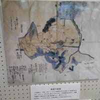 広島県史跡「草深の唐樋門」模型完成！！