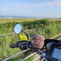 バイクって気持ちいいー