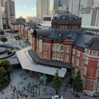 ３日目は都内で観光