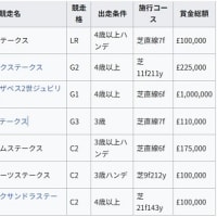 アスコット競馬　　　⁻