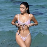 キュートでチャーミングなビキニ女子その⑥