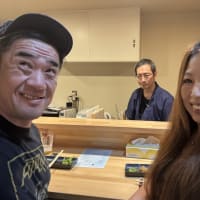 KOちゃんが革ジャンくれた。鳥あたま あさひな、蒼、さんぼんぎ、竹山高原温泉。。