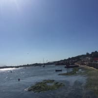 Leigh-on-Sea へ小旅行