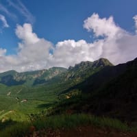 八ヶ岳　赤岳