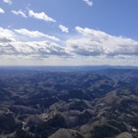久慈男体山