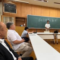 薬物乱用防止教室