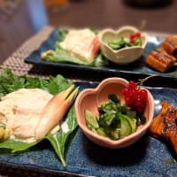 「一旦木綿」と「末長～い友達」