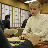 「世界学生囲碁王座戦」より