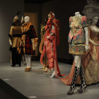 ラグジュアリー：ファッションの欲望 ＠京都国立近代美術館