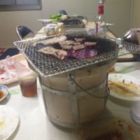 牛たんパーティーなう