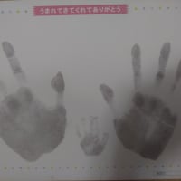 家族手形