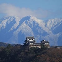 日本最強の城の一つ伊予松山城