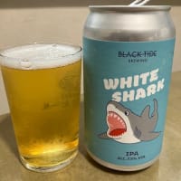 White Shark - Black Tide Brewing