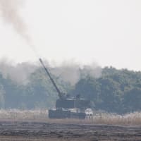ウクライナ情勢-ロシア軍はカメ戦車をハリコフ侵攻で多用,クラスノホリフカでの戦闘概況