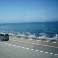GW2024　岡山、水島、四国（その１０）予讃線の車窓（松山の手前まで）