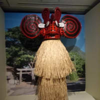 イベント満載の旅　その3  民族学博物館・近江八幡火祭り