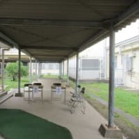 5/17-18　更科　　管理組合総会　　訃報