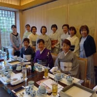 スタッフさんと卒入学式のお疲れ様会　（令和7年6月22日）