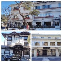 川治温泉宿泊と日光市内散策