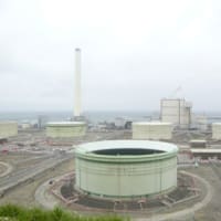 福島県の被災地及び発電所の視察に行ってまいりました