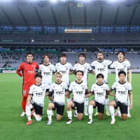 栃木SC選手スパイクチェック2025　天皇杯2回戦