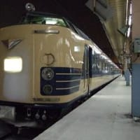 国鉄 581・583系特急型電車 - 水の丘交通公園 国鉄 581・583系特急型電車 - 水の丘交通公園