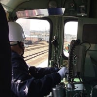 2025.3.9「ＤＥ１０体験乗車」記（田端統括センター）