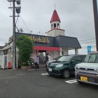 リンガーハット＠月曜ランチ